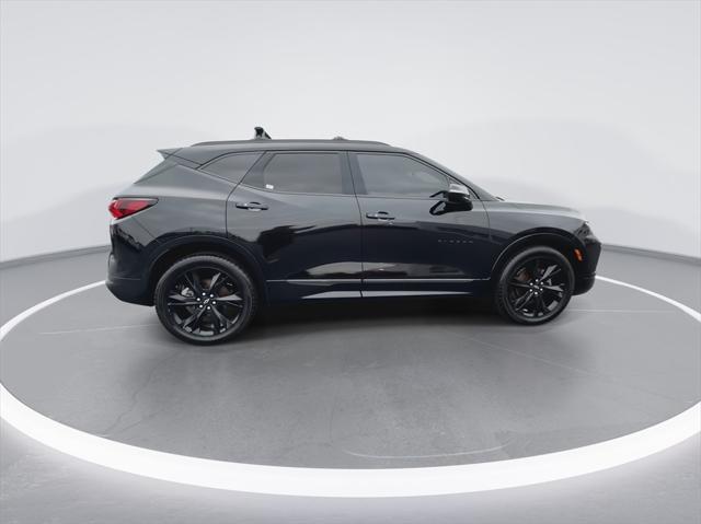 used 2020 Chevrolet Blazer car, priced at $27,500