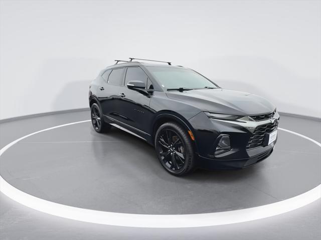 used 2020 Chevrolet Blazer car, priced at $27,500