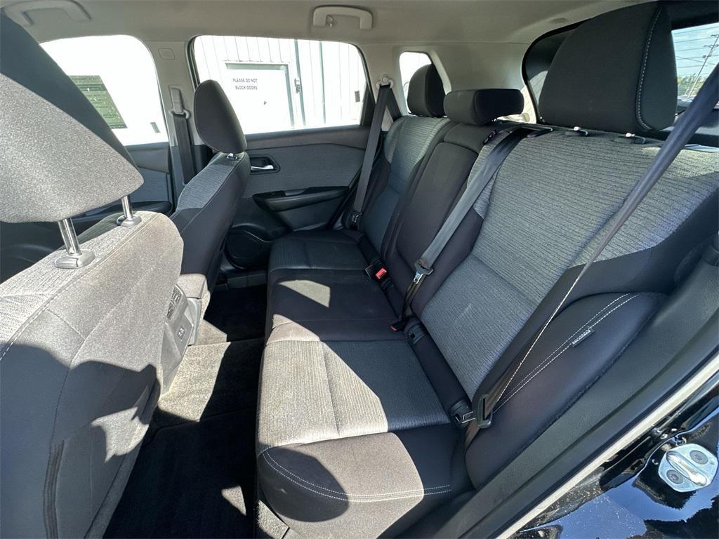 used 2023 Nissan Rogue car, priced at $24,655