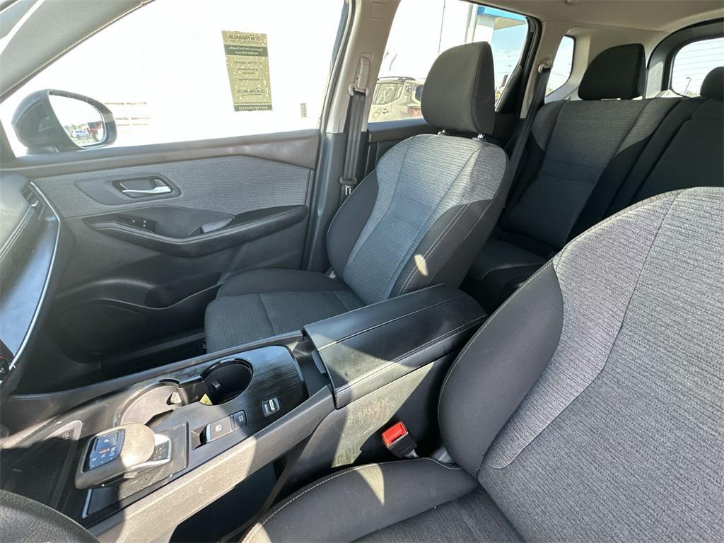 used 2023 Nissan Rogue car, priced at $24,655