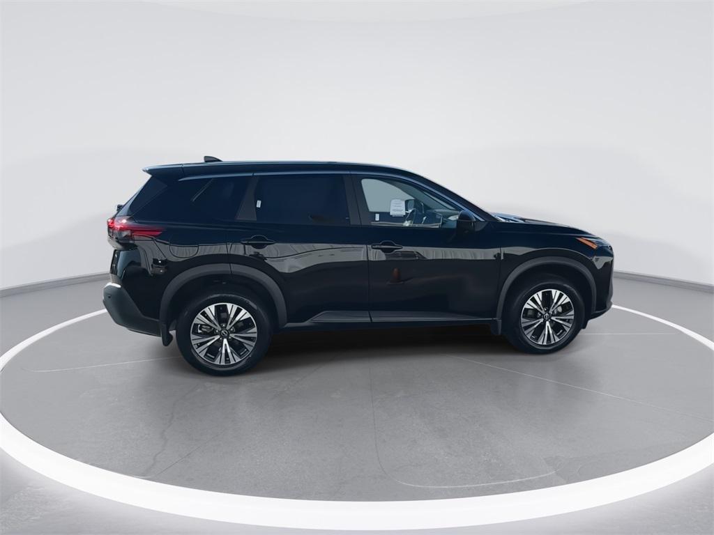 used 2023 Nissan Rogue car, priced at $24,655