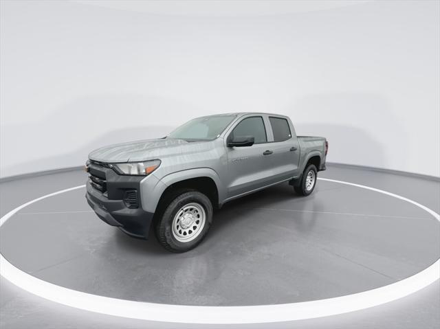 new 2024 Chevrolet Colorado car