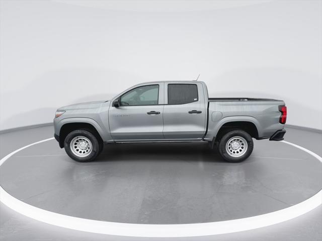 new 2024 Chevrolet Colorado car