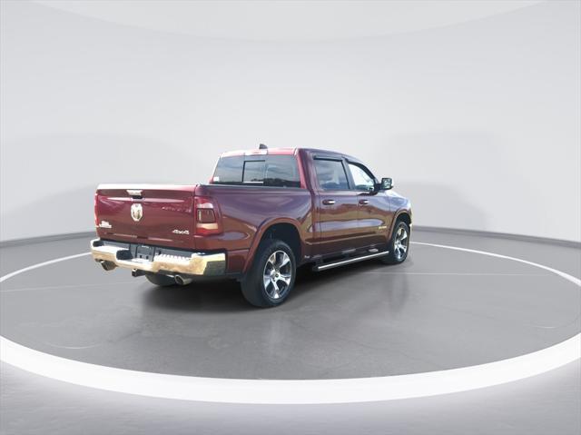 used 2021 Ram 1500 car, priced at $35,972