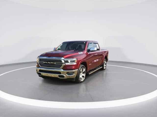 used 2021 Ram 1500 car, priced at $35,972