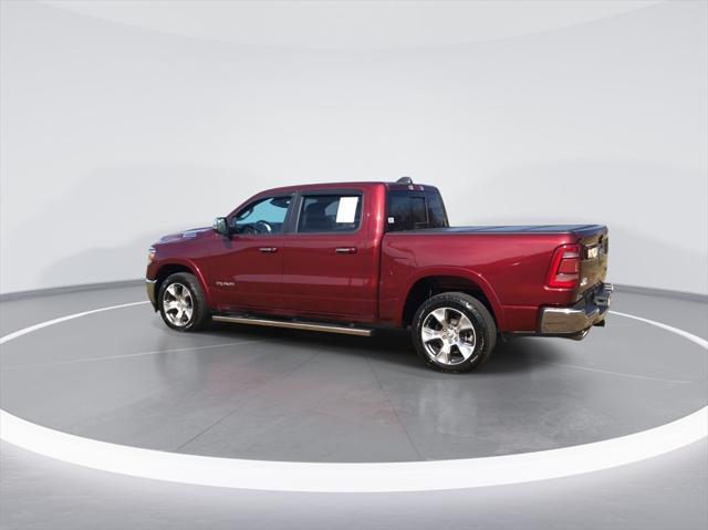 used 2021 Ram 1500 car, priced at $35,972