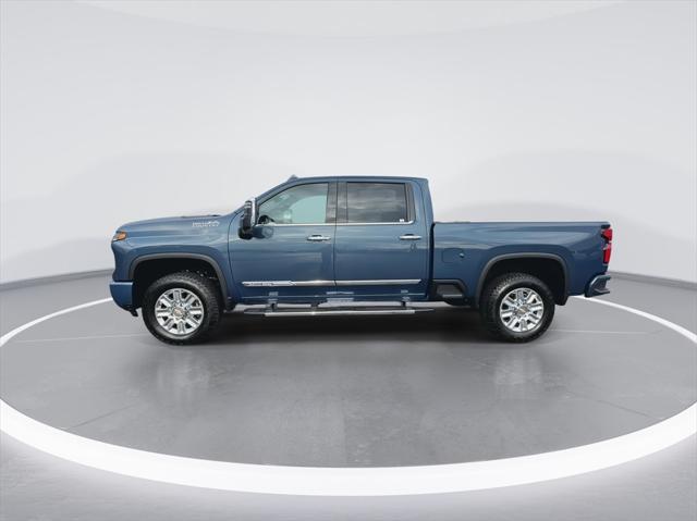 new 2025 Chevrolet Silverado 2500 car