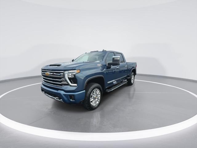 new 2025 Chevrolet Silverado 2500 car