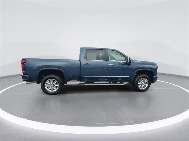 new 2025 Chevrolet Silverado 2500 car