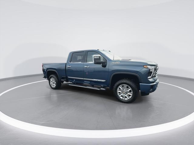 new 2025 Chevrolet Silverado 2500 car