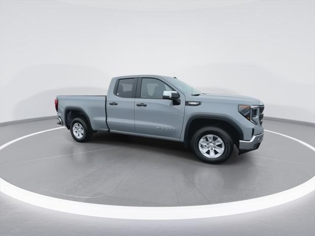 new 2025 GMC Sierra 1500 car, priced at $44,195