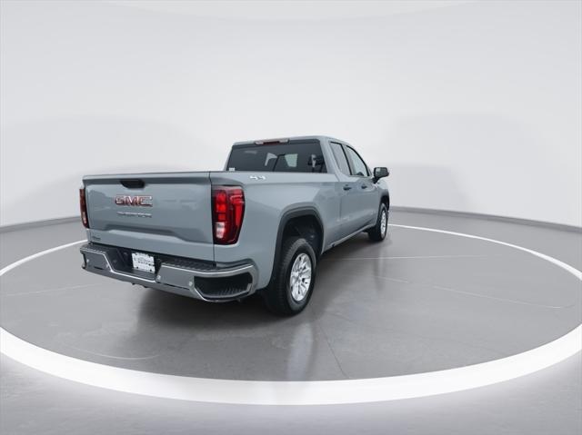 new 2025 GMC Sierra 1500 car, priced at $44,195