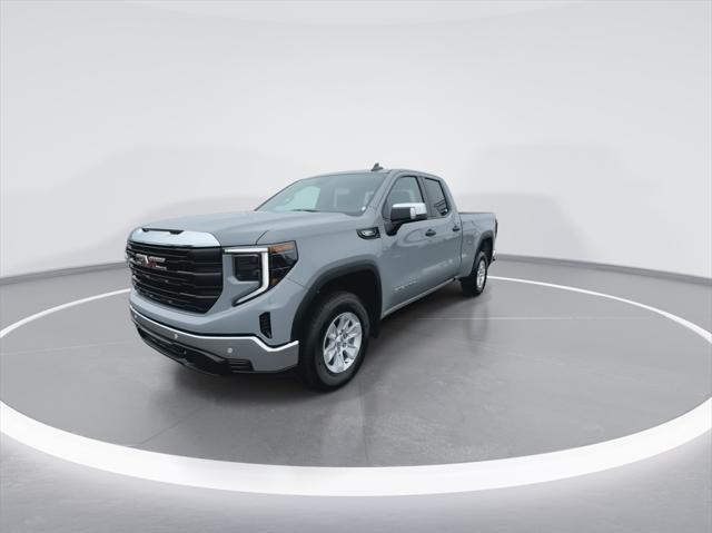 new 2025 GMC Sierra 1500 car, priced at $44,195