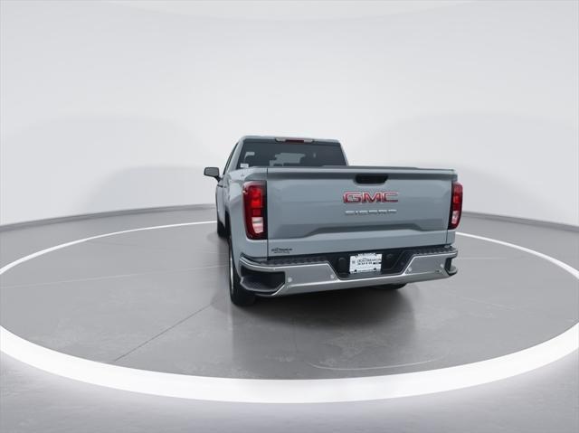 new 2025 GMC Sierra 1500 car, priced at $44,195