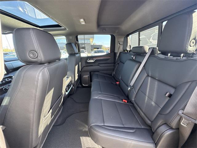 new 2026 GMC Sierra 1500 car