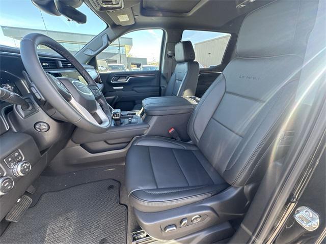 new 2026 GMC Sierra 1500 car