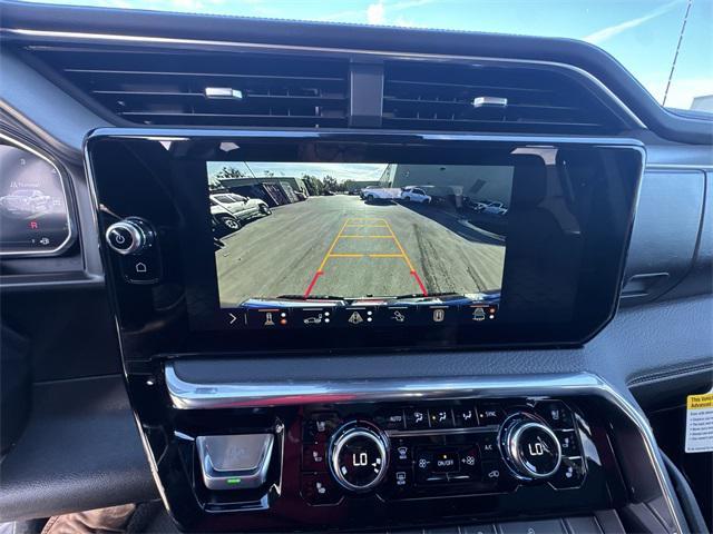 new 2026 GMC Sierra 1500 car