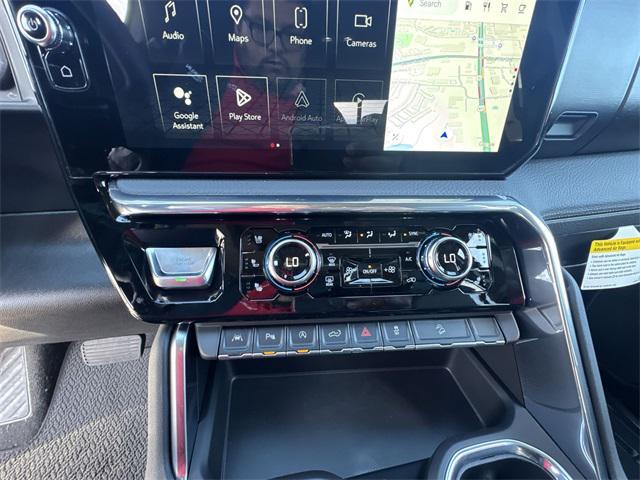 new 2026 GMC Sierra 1500 car