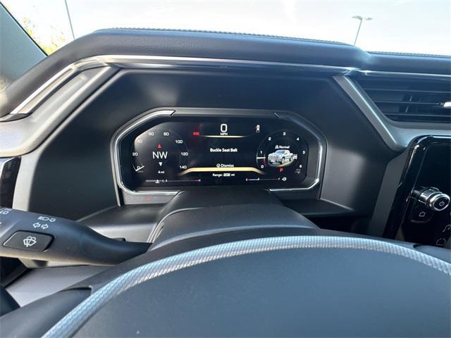 new 2026 GMC Sierra 1500 car