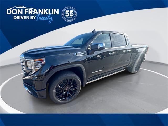 new 2026 GMC Sierra 1500 car