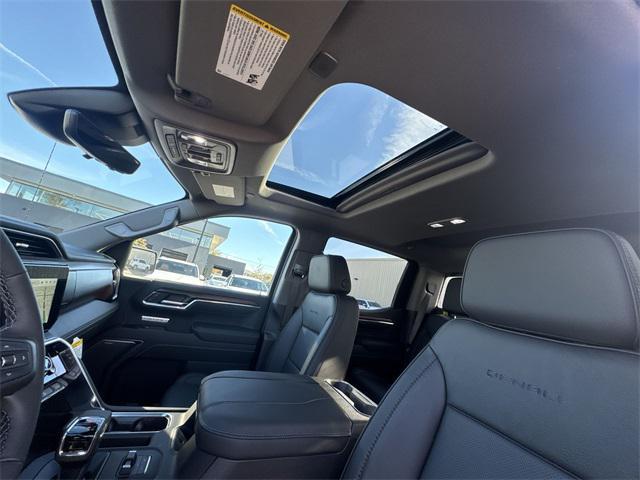 new 2026 GMC Sierra 1500 car