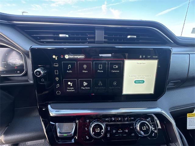 new 2026 GMC Sierra 1500 car