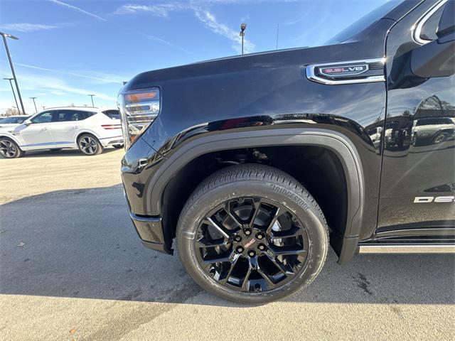 new 2026 GMC Sierra 1500 car