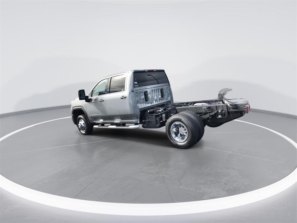 new 2026 GMC Sierra 3500 car