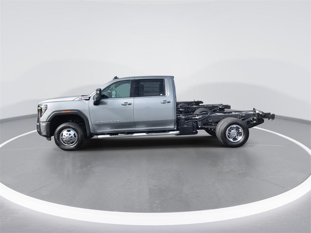 new 2026 GMC Sierra 3500 car