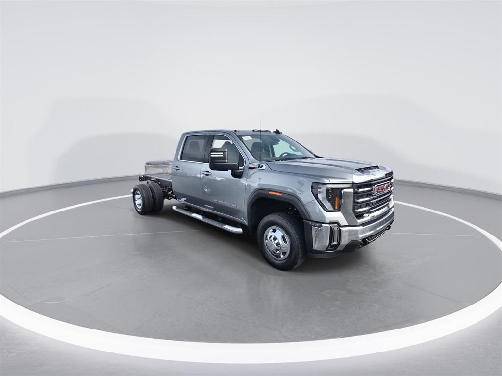 new 2026 GMC Sierra 3500 car