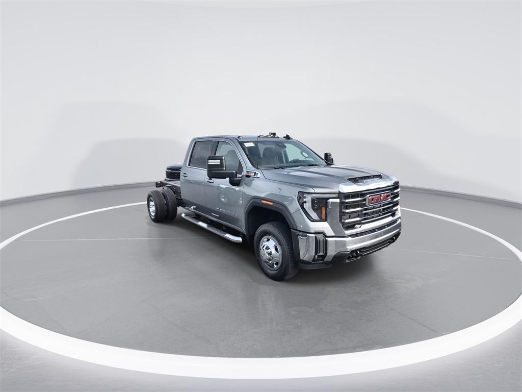 new 2026 GMC Sierra 3500 car