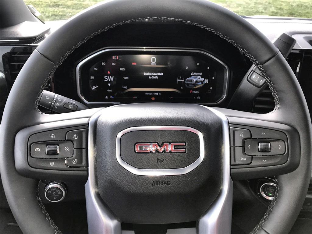 new 2026 GMC Sierra 3500 car