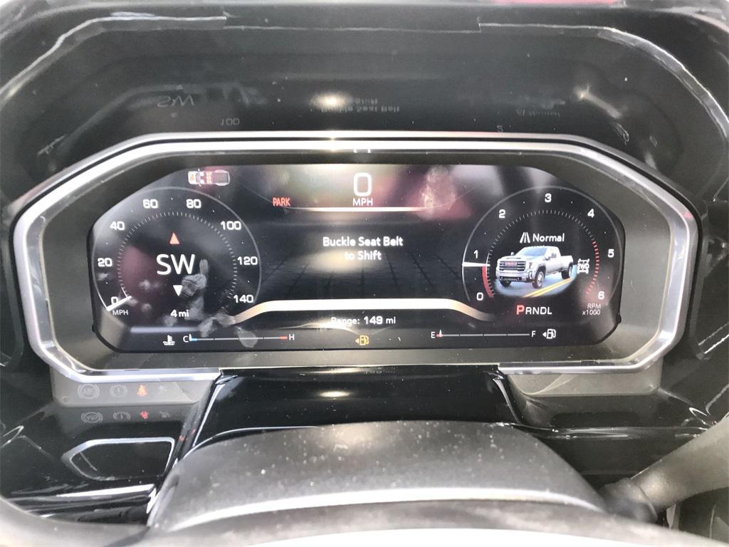 new 2026 GMC Sierra 3500 car