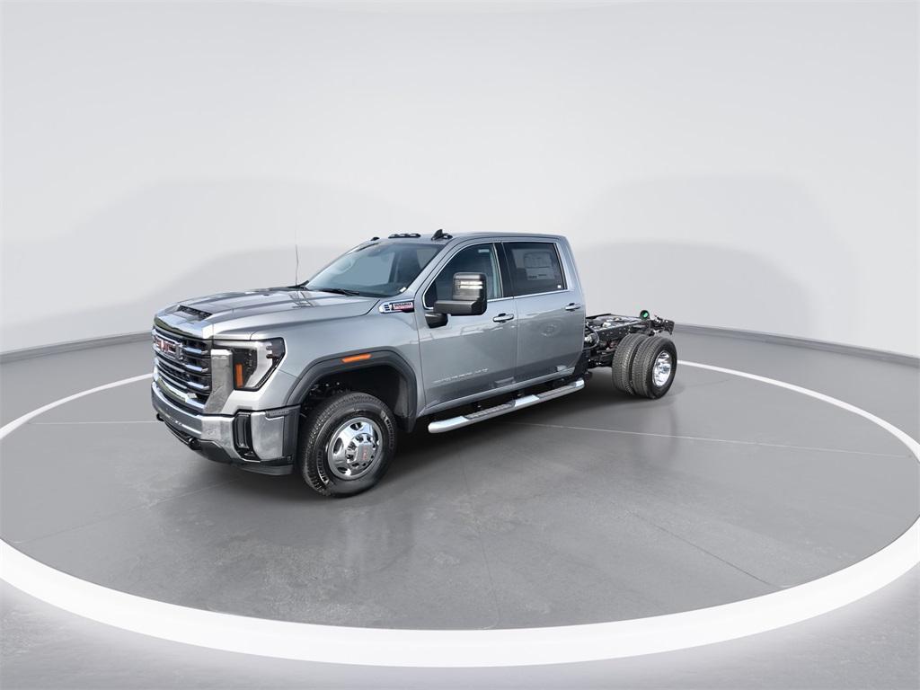 new 2026 GMC Sierra 3500 car