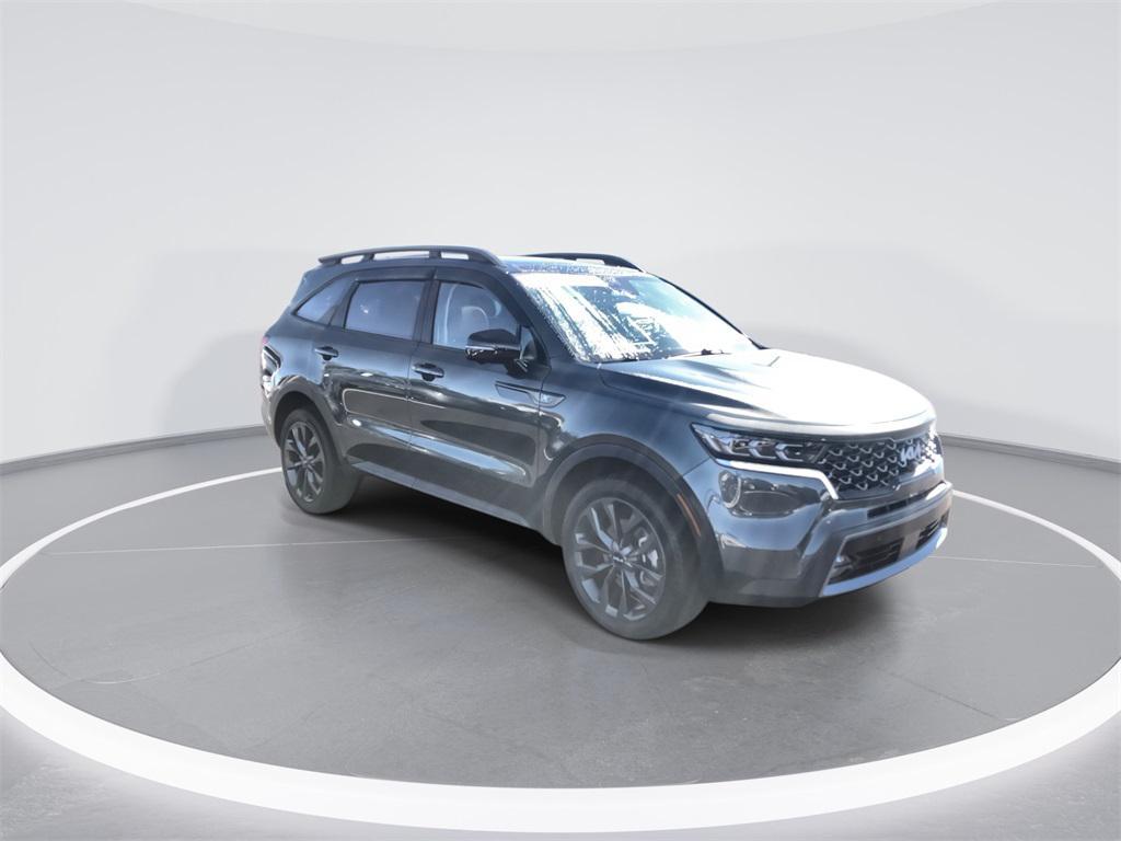 used 2023 Kia Sorento car, priced at $30,870