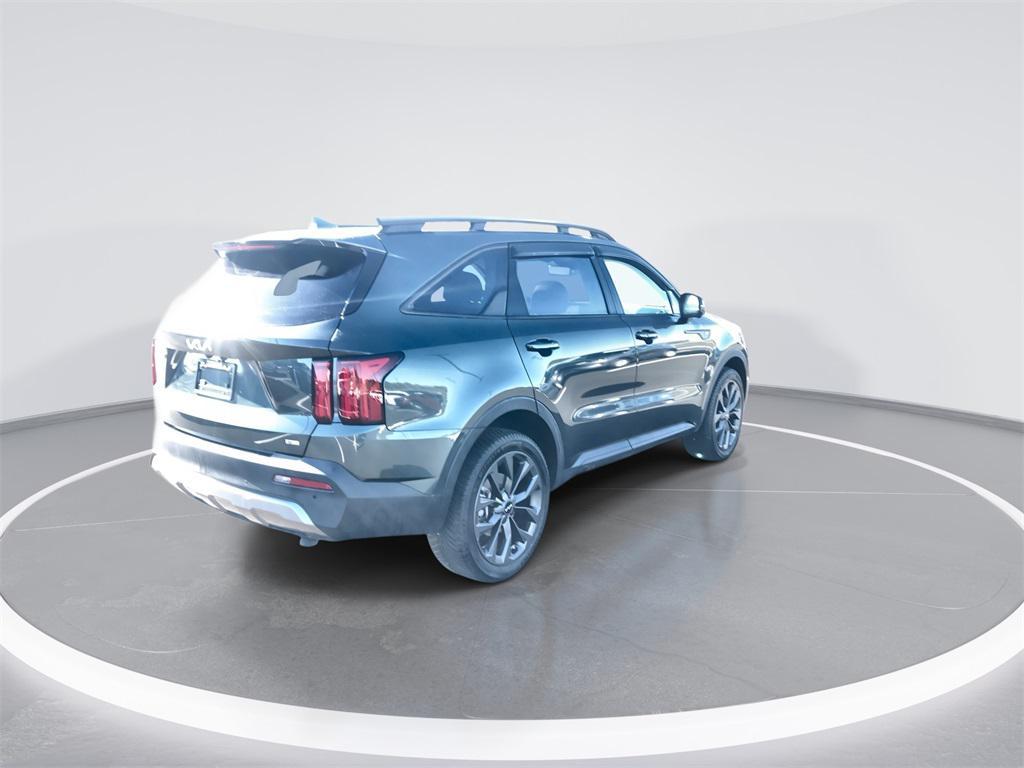 used 2023 Kia Sorento car, priced at $30,870