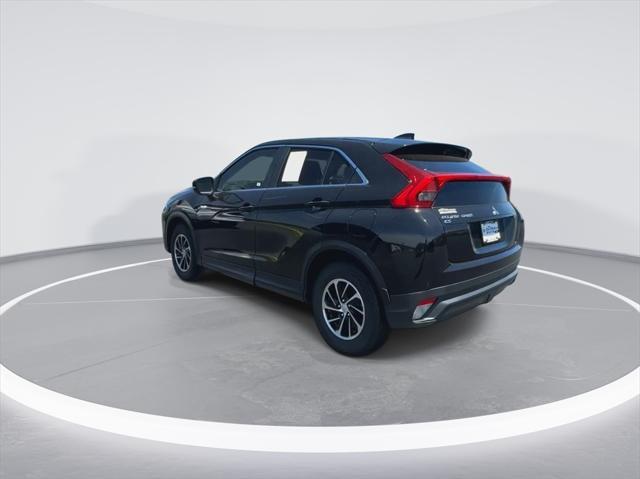 used 2020 Mitsubishi Eclipse Cross car, priced at $15,998