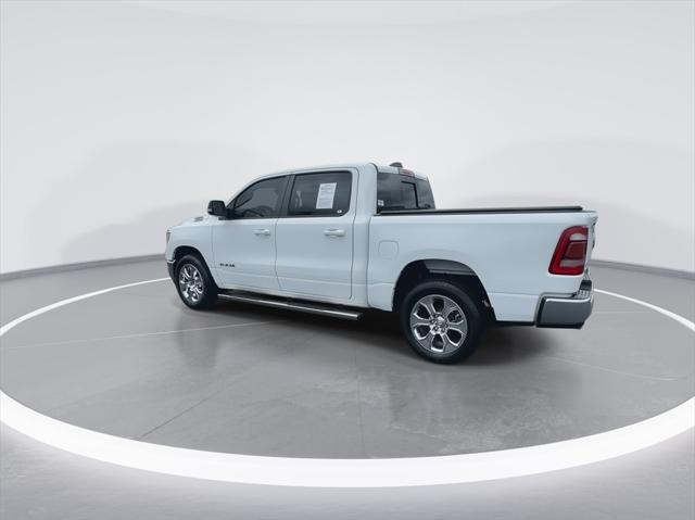 used 2021 Ram 1500 car, priced at $32,790