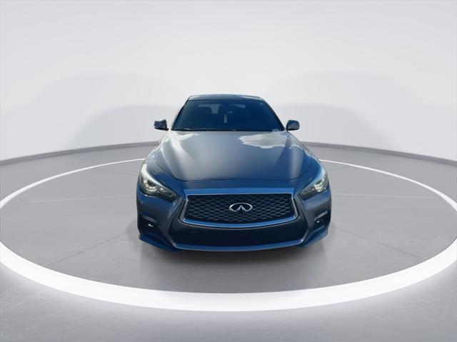 used 2021 INFINITI Q50 car, priced at $26,998