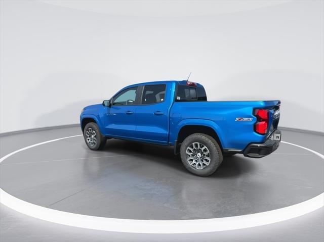 new 2024 Chevrolet Colorado car, priced at $45,185