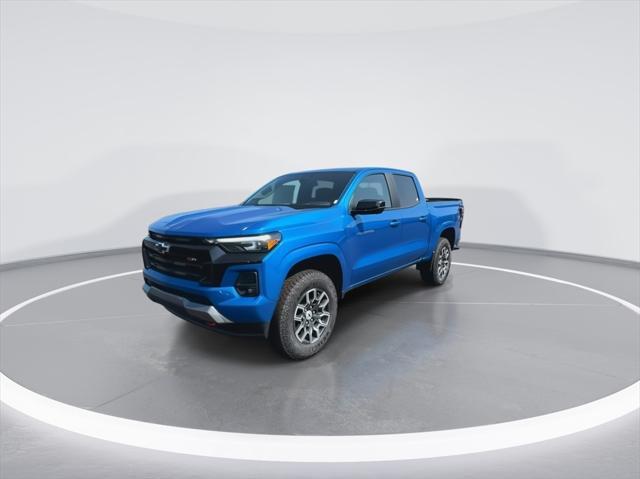 new 2024 Chevrolet Colorado car, priced at $45,185