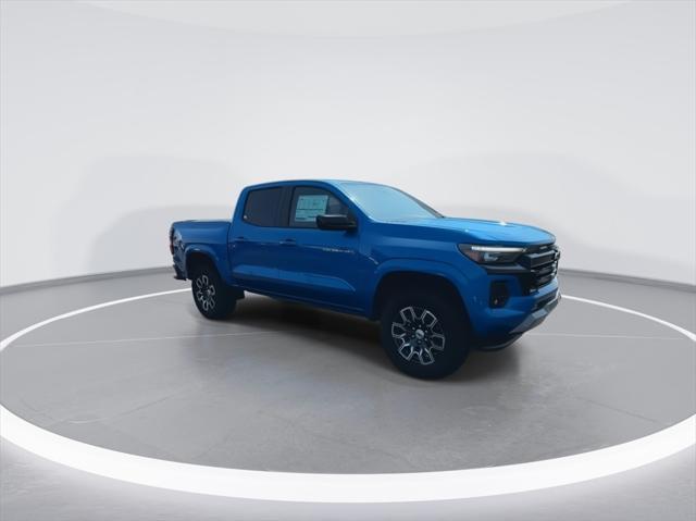 new 2024 Chevrolet Colorado car, priced at $45,185