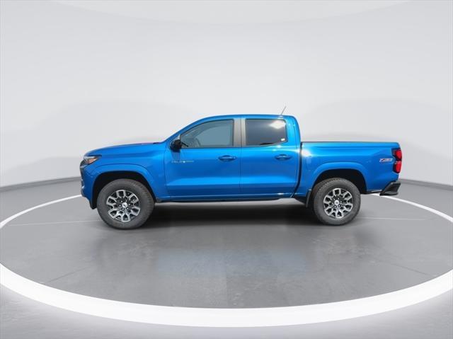 new 2024 Chevrolet Colorado car, priced at $45,185