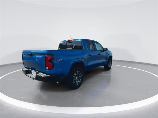 new 2024 Chevrolet Colorado car, priced at $45,185