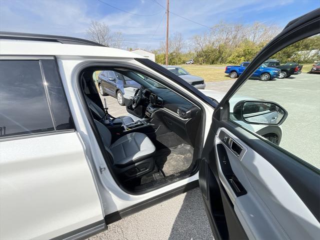 used 2021 Ford Explorer car, priced at $31,696