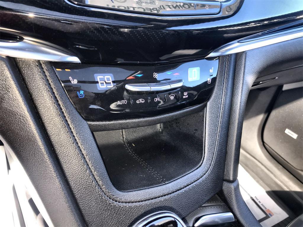 used 2023 Cadillac XT6 car, priced at $45,855