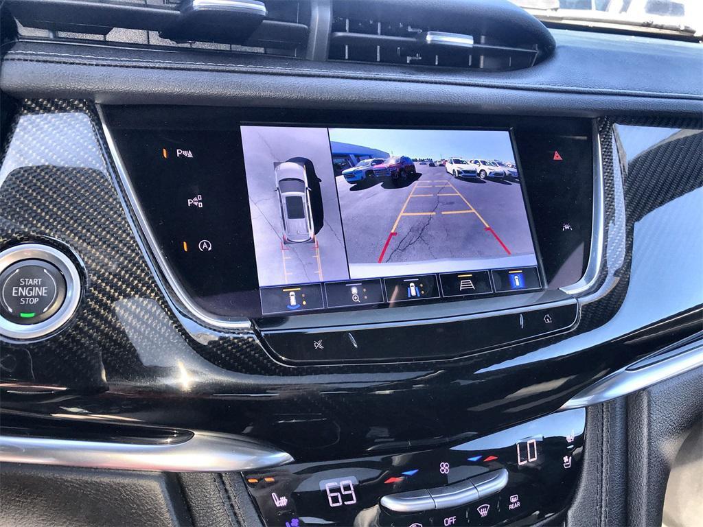used 2023 Cadillac XT6 car, priced at $45,855
