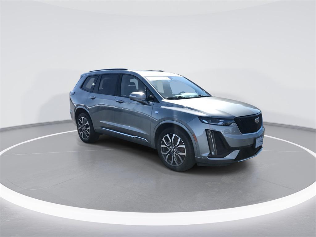 used 2023 Cadillac XT6 car, priced at $45,855