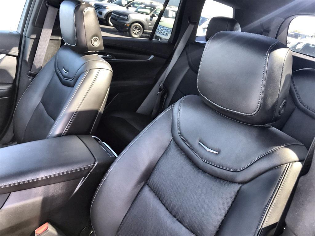 used 2023 Cadillac XT6 car, priced at $45,855