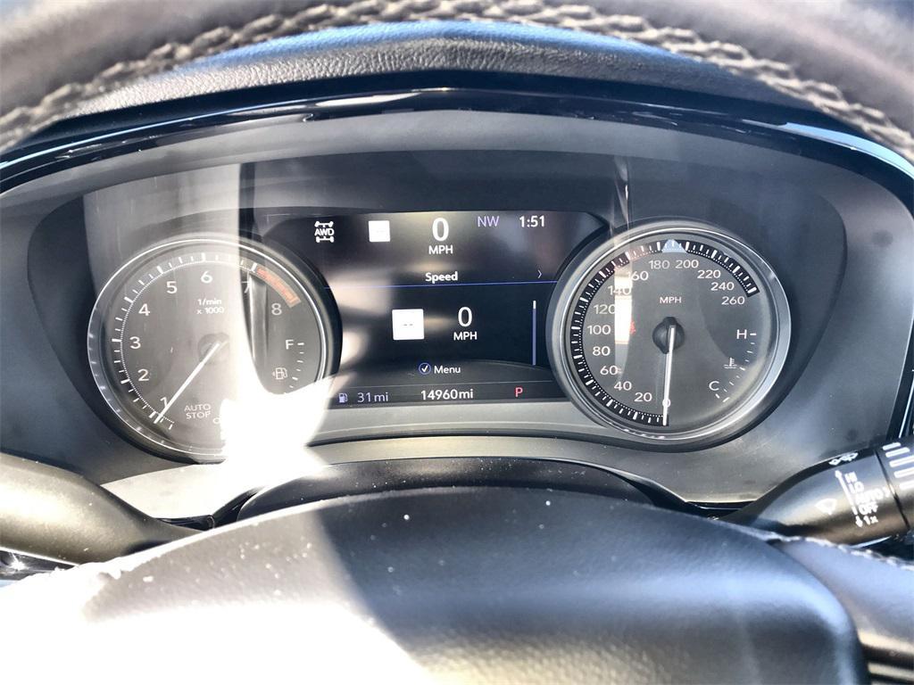 used 2023 Cadillac XT6 car, priced at $45,855